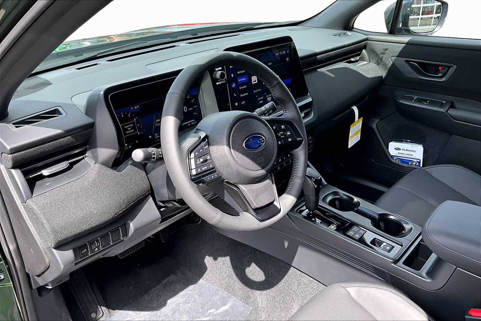 New 2026 Subaru Outback Limited AWD/4WD image 8