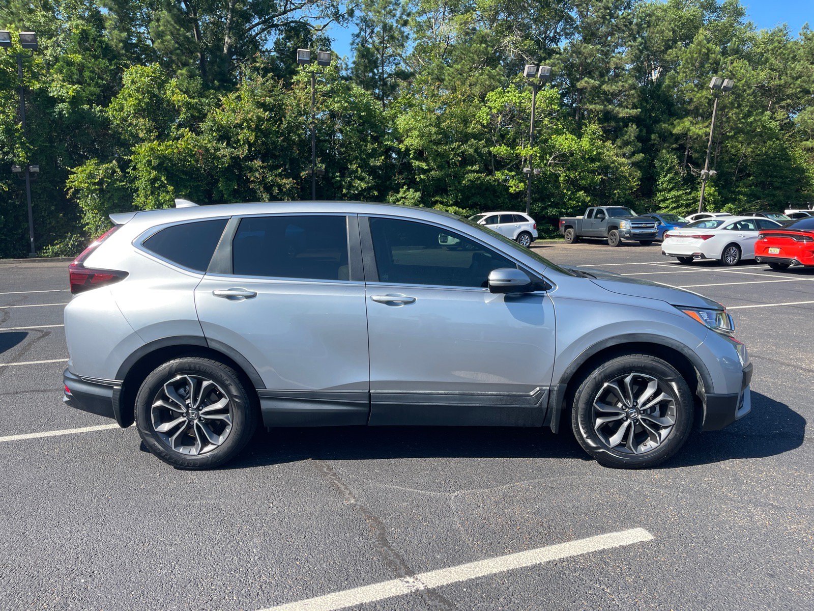 Used 2020 Honda CR-V EX image 21