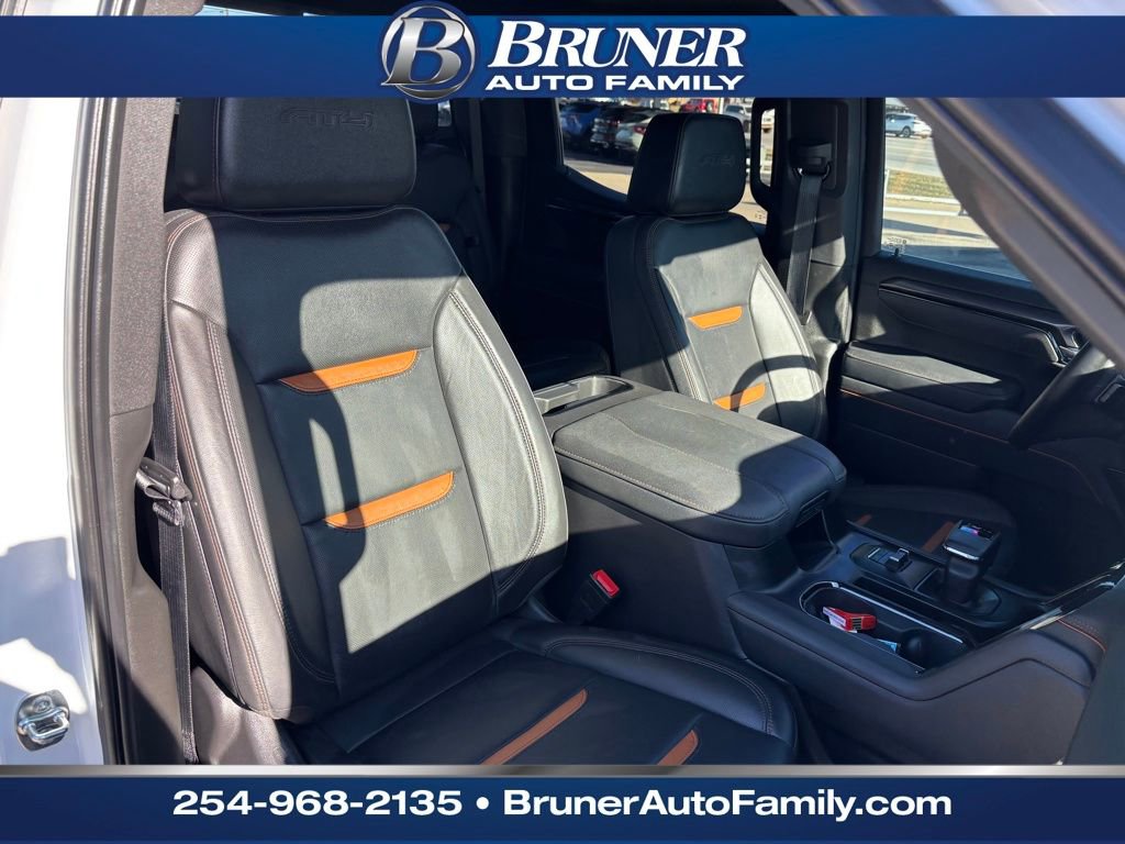 Used 2025 GMC Sierra 1500 AT4 w/ AT4 Premium Package image 23