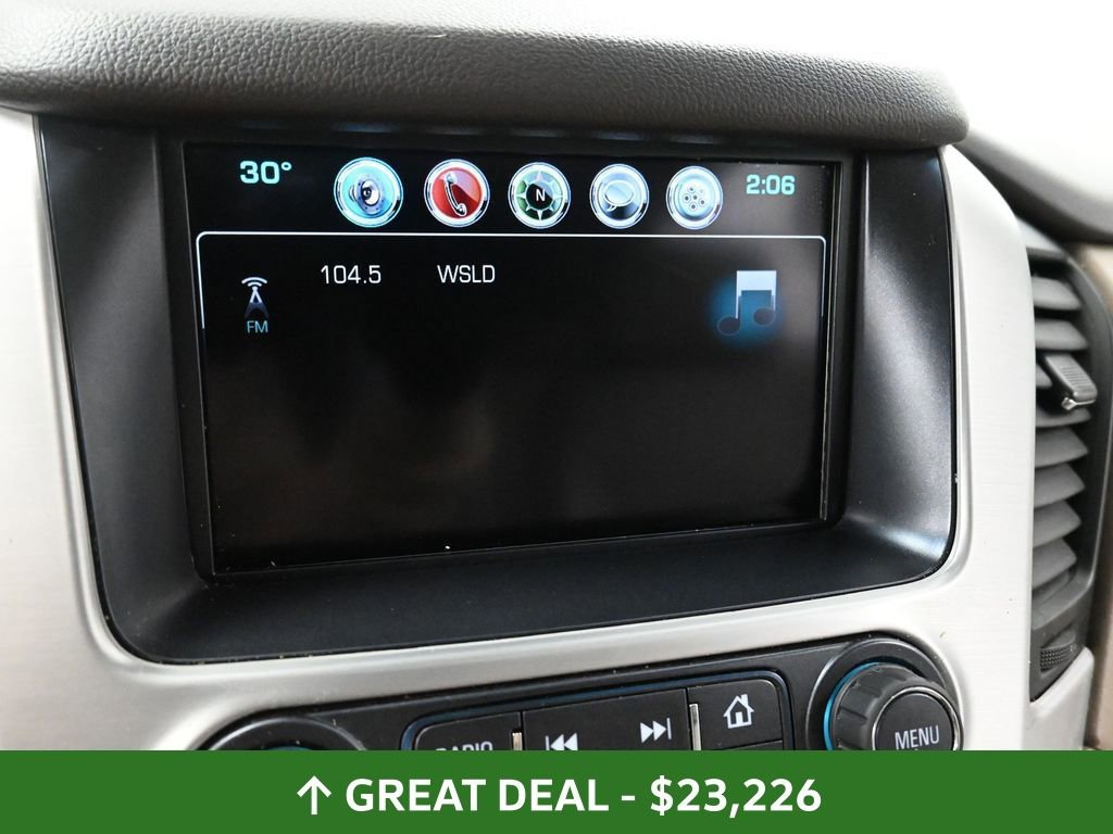 Used 2017 GMC Yukon SLT w/ Premium Edition image 43