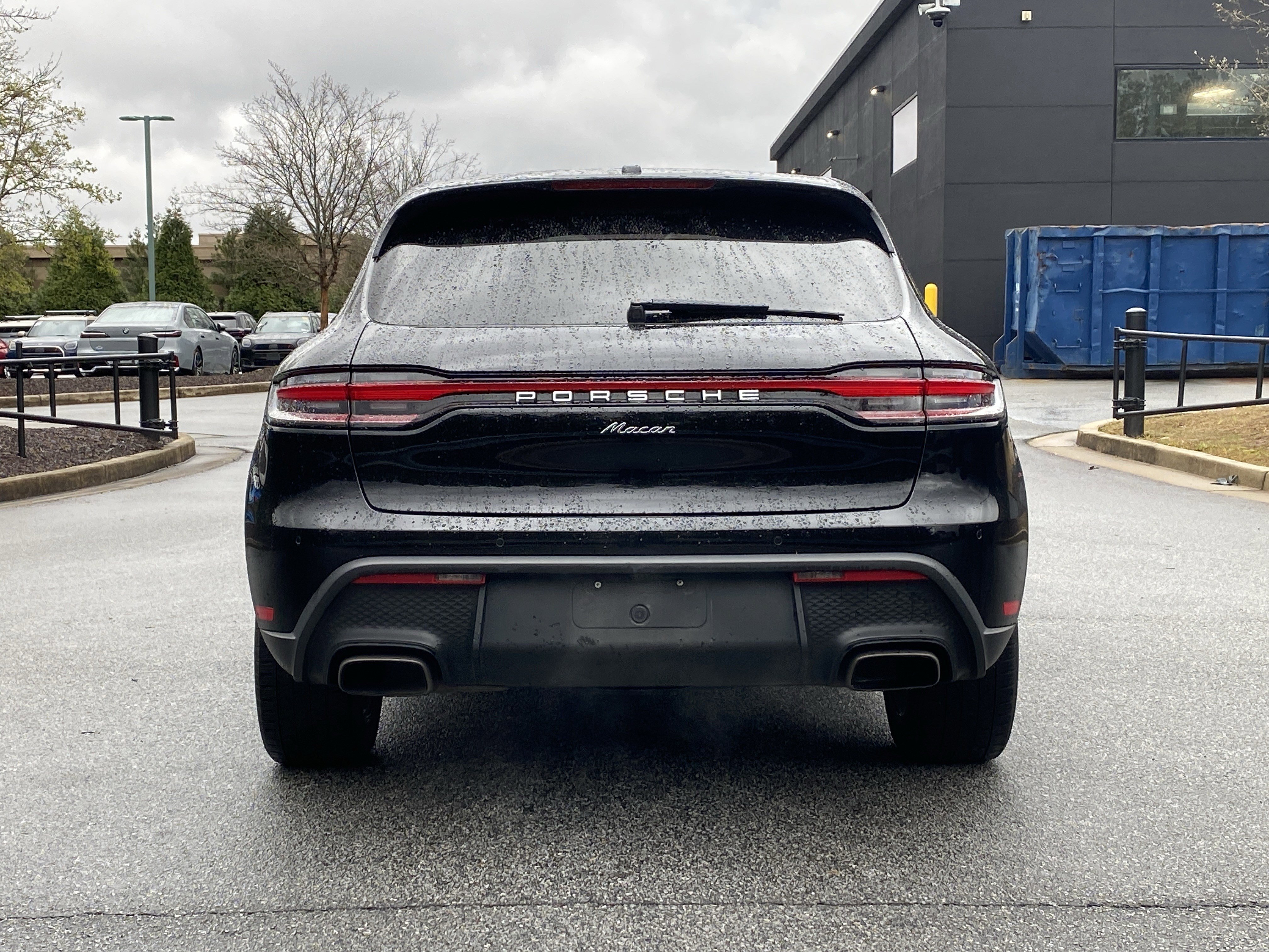 Used 2023 Porsche Macan image 16