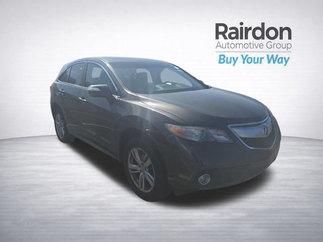 Used 2013 Acura RDX FWD w/ Technology Package image 6