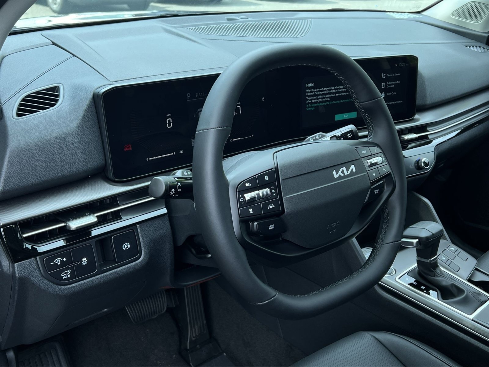 New 2026 Kia Sportage EX AWD/4WD image 21