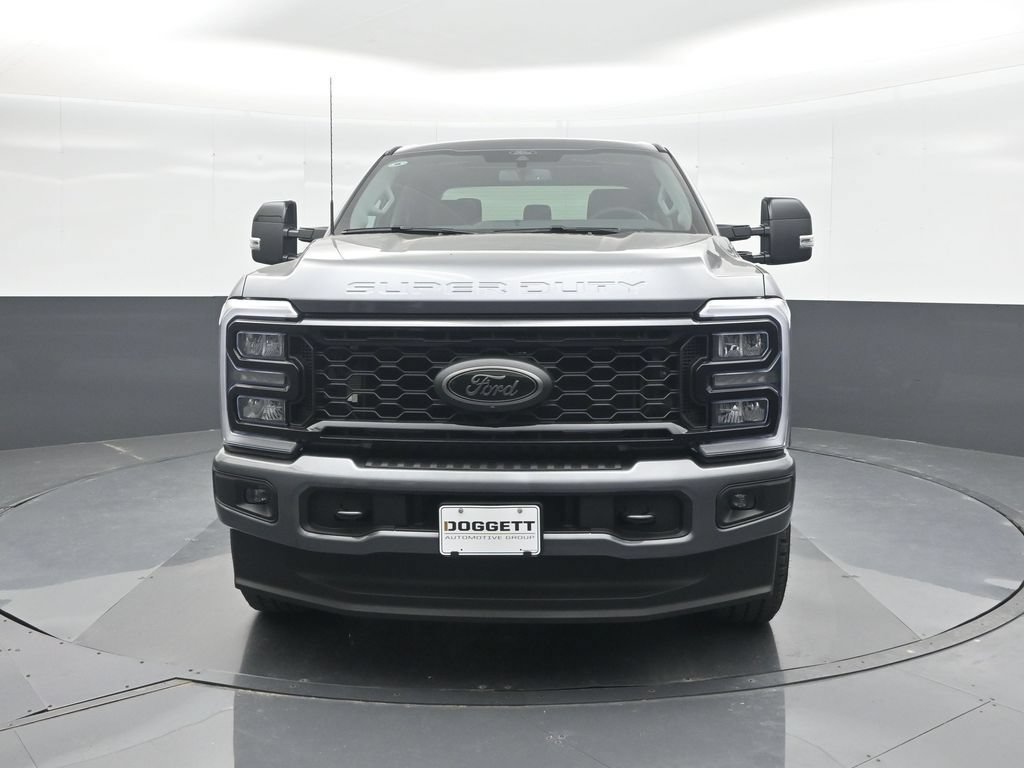 New 2026 Ford F250 Lariat w/ Black Appearance Package AWD/4WD image 5