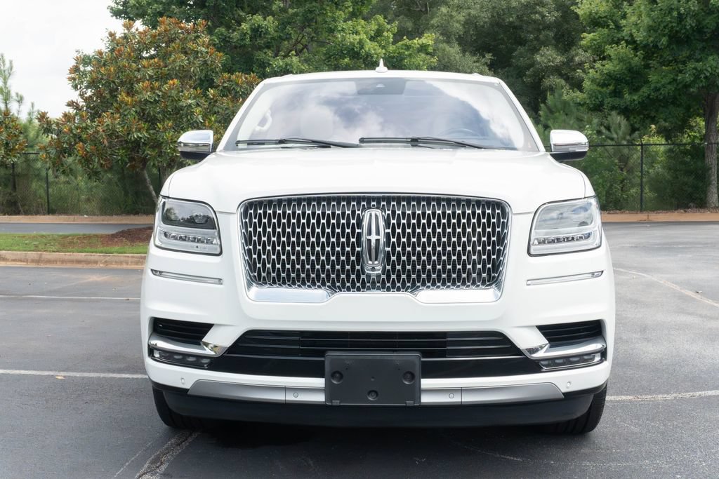 Used 2020 Lincoln Navigator Black Label AWD/4WD image 7
