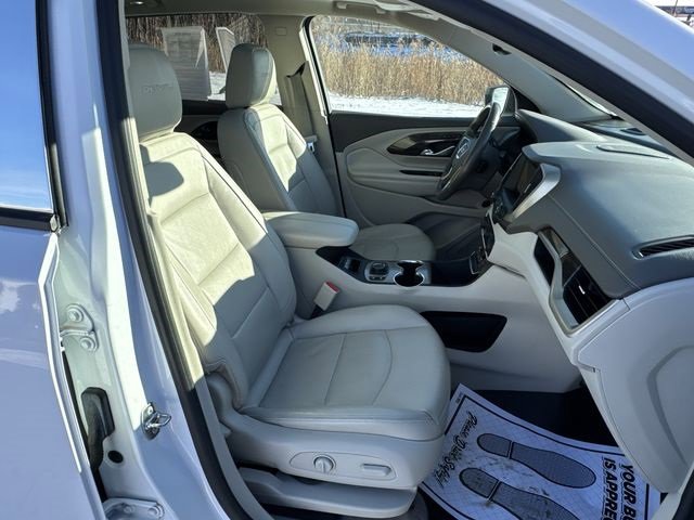 Certified 2019 GMC Terrain Denali w/ Driver Alert Package II image 29