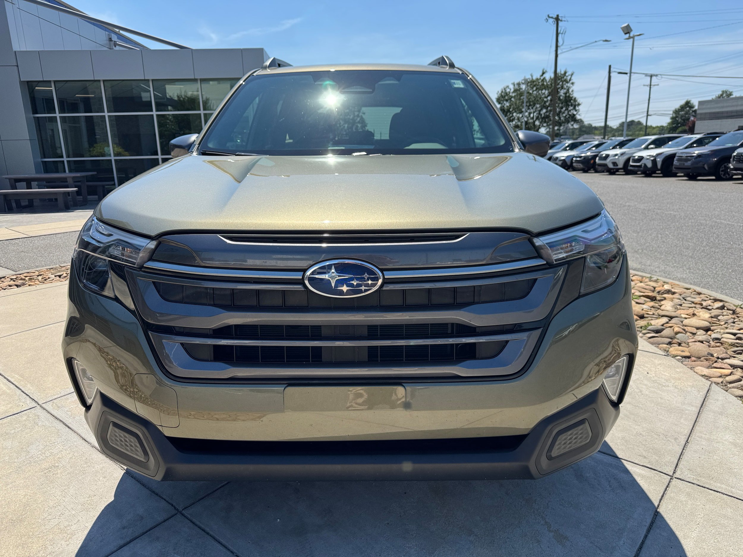 Certified 2026 Subaru Forester Premium w/ Base/Premium Plus Package AWD/4WD image 3