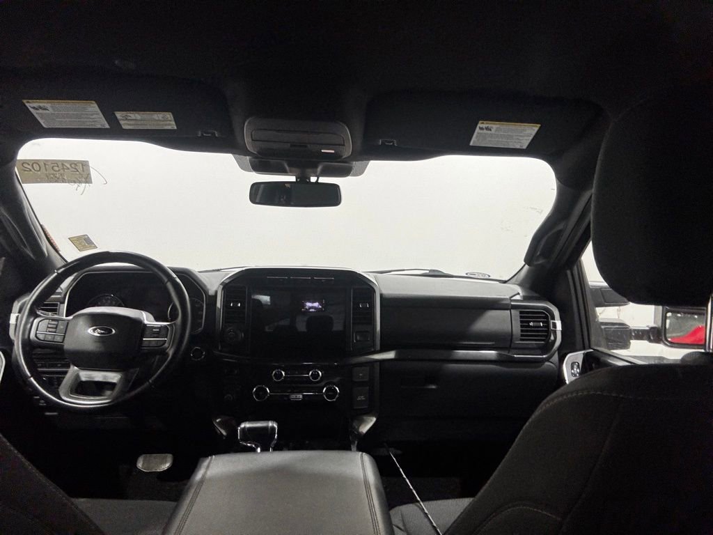 Used 2022 Ford F150 XLT w/ Equipment Group 302A High image 10