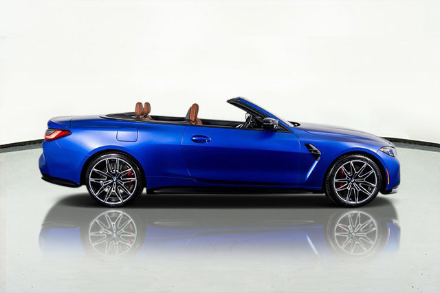 Used 2022 BMW M4 xDrive Competition image 5