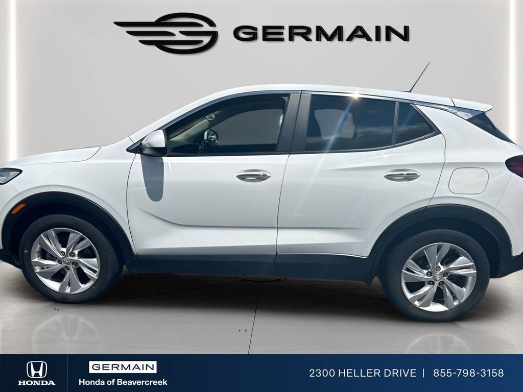 Used 2024 Buick Encore GX Preferred FWD image 4