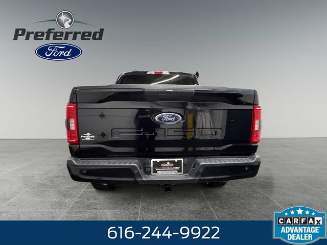 Used 2022 Ford F150 XLT w/ Equipment Group 301A Mid AWD/4WD image 22