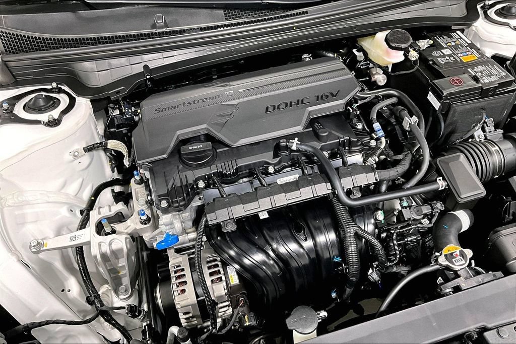 New 2025 Kia K4 FWD image 26