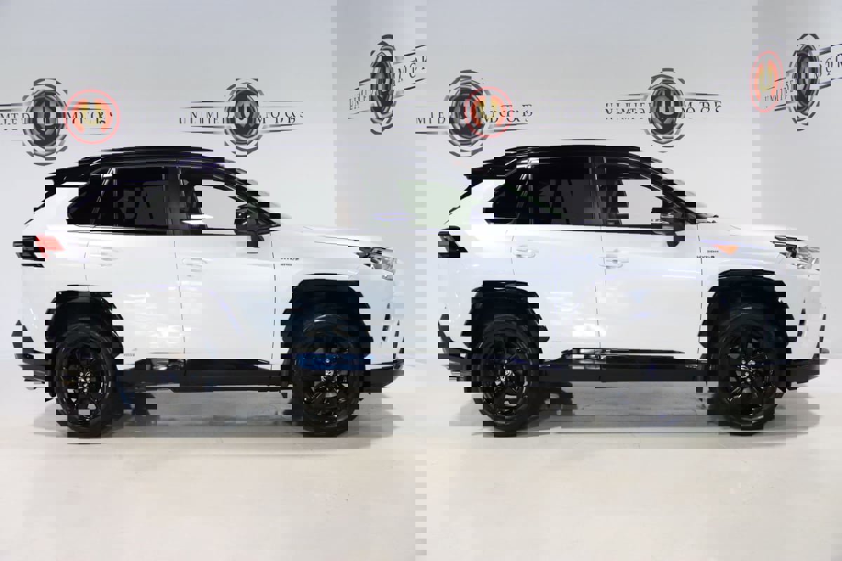 Used 2020 Toyota RAV4 XSE AWD/4WD image 5