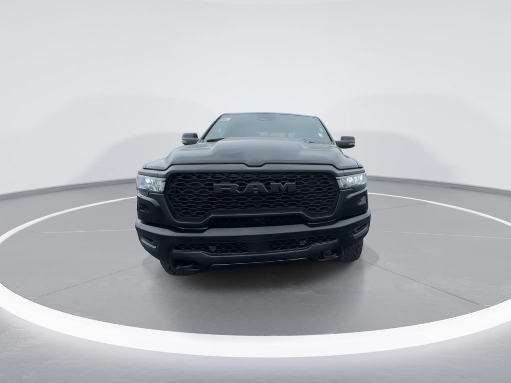 New 2026 RAM 1500 Rebel w/ Bed Utility Group AWD/4WD image 4
