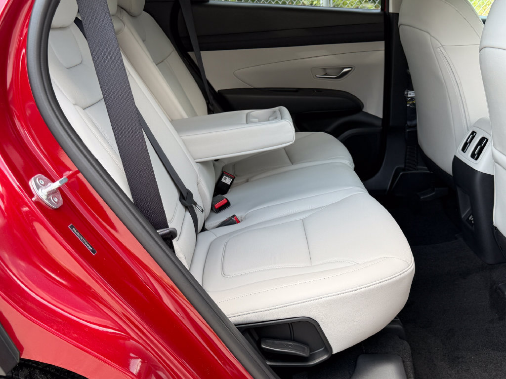 New 2026 Hyundai Tucson SEL Plus AWD/4WD image 13