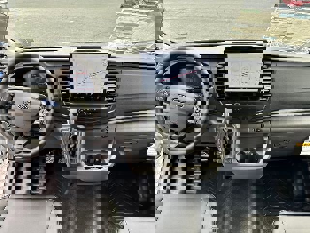 New 2026 Ford Transit 350 148 High Roof Extended AWD image 12