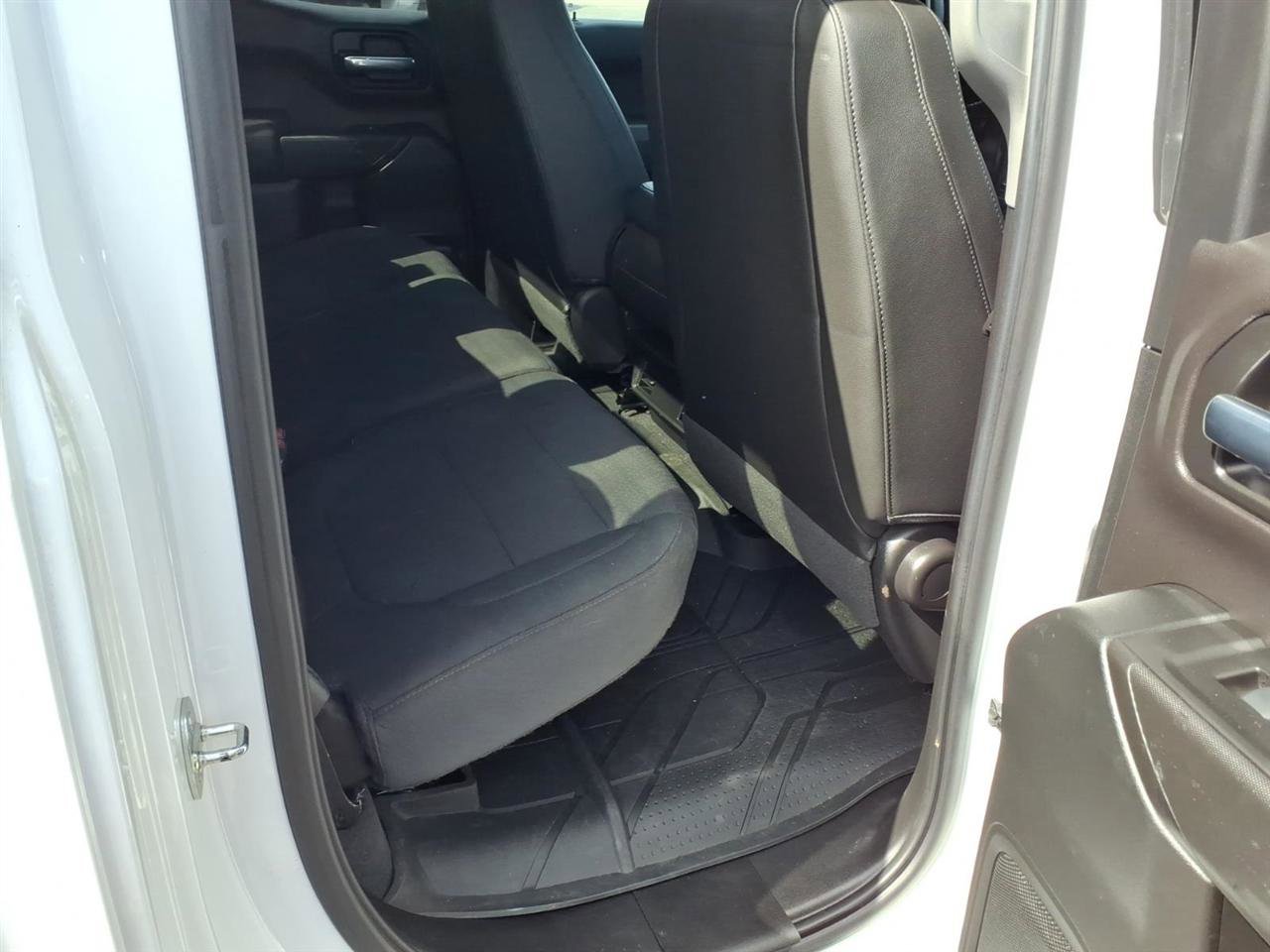 Used 2020 Chevrolet Silverado 1500 W/T w/ WT Fleet Convenience Package AWD/4WD image 25