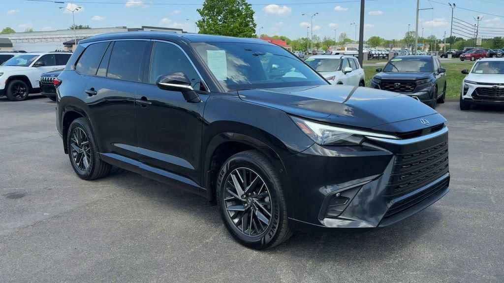 Used 2024 Lexus TX 350 AWD w/ Captains Chair Package image 9