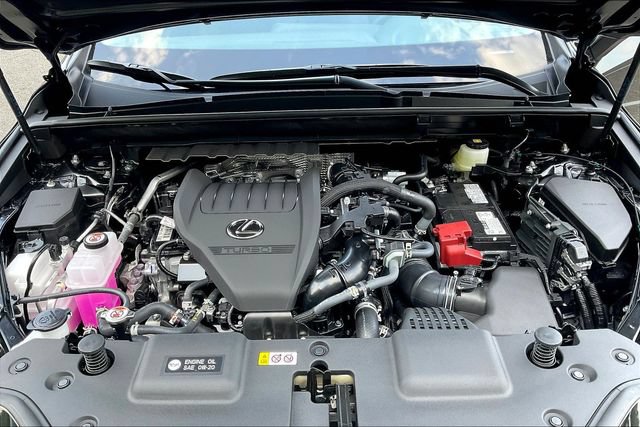 New 2026 Lexus NX 350 AWD image 11