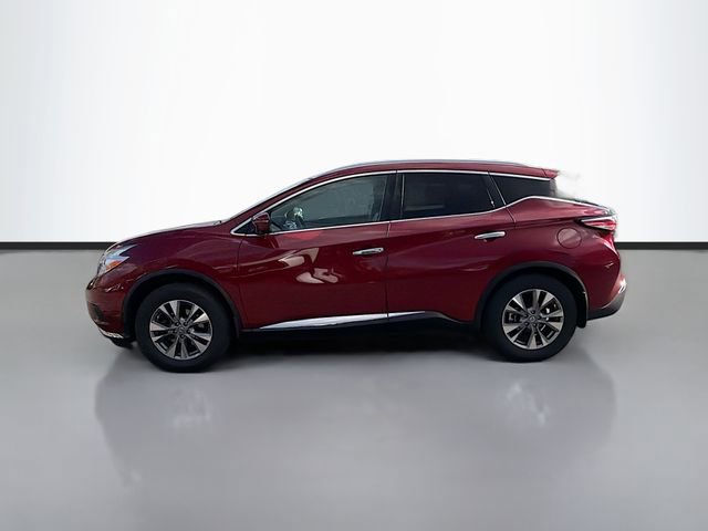 Used 2017 Nissan Murano SL w/ SL Technology Package AWD/4WD image 4