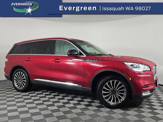 Used 2020 Lincoln Aviator Reserve w/ Equipment Group 201A