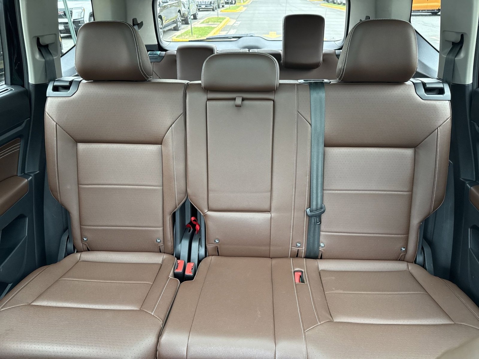 Used 2021 Volkswagen Atlas SEL R-Line AWD/4WD image 25