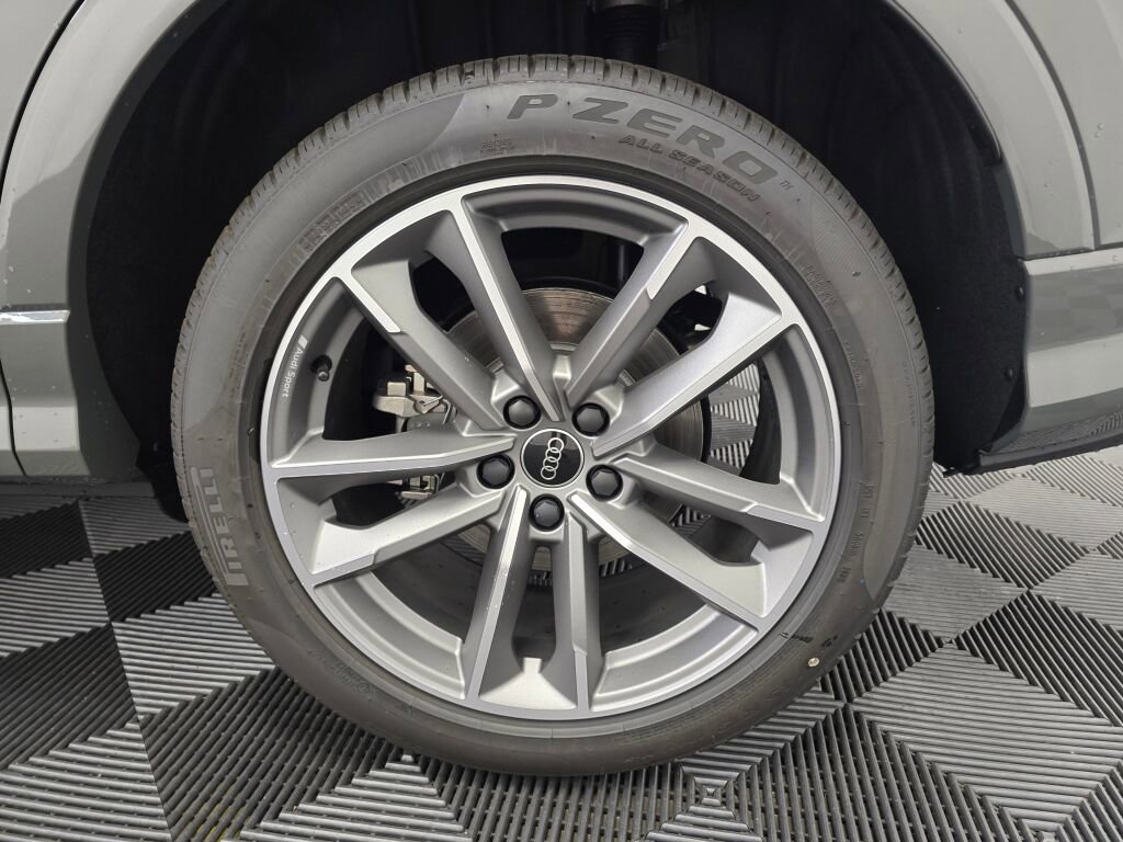 New 2025 Audi Q3 2.0T Premium image 20