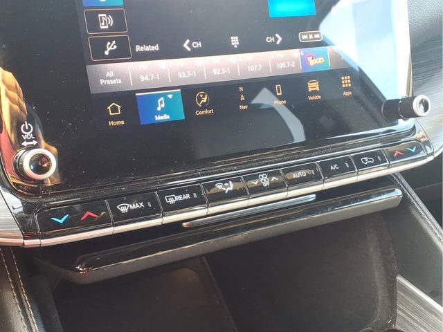 Used 2024 Jeep Wagoneer Series II w/ Flexible Seating Group image 10