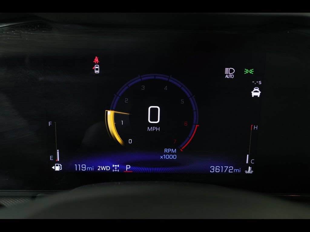 Certified 2024 Chevrolet TrailBlazer LT w/ Driver Confidence Package AWD/4WD image 22