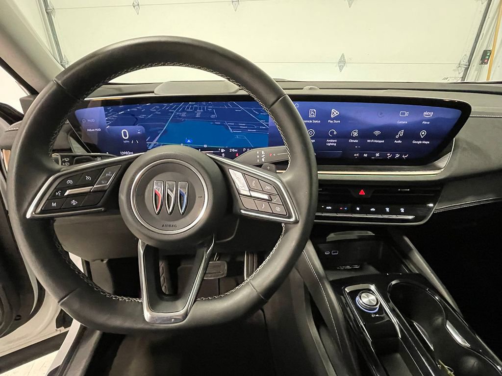 Used 2025 Buick Envision Sport Touring image 38