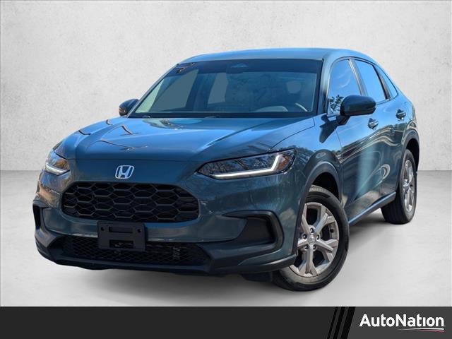 Used 2024 Honda HR-V LX