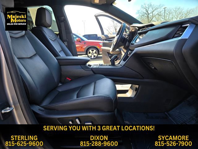 Used 2023 Cadillac XT5 Premium Luxury image 35