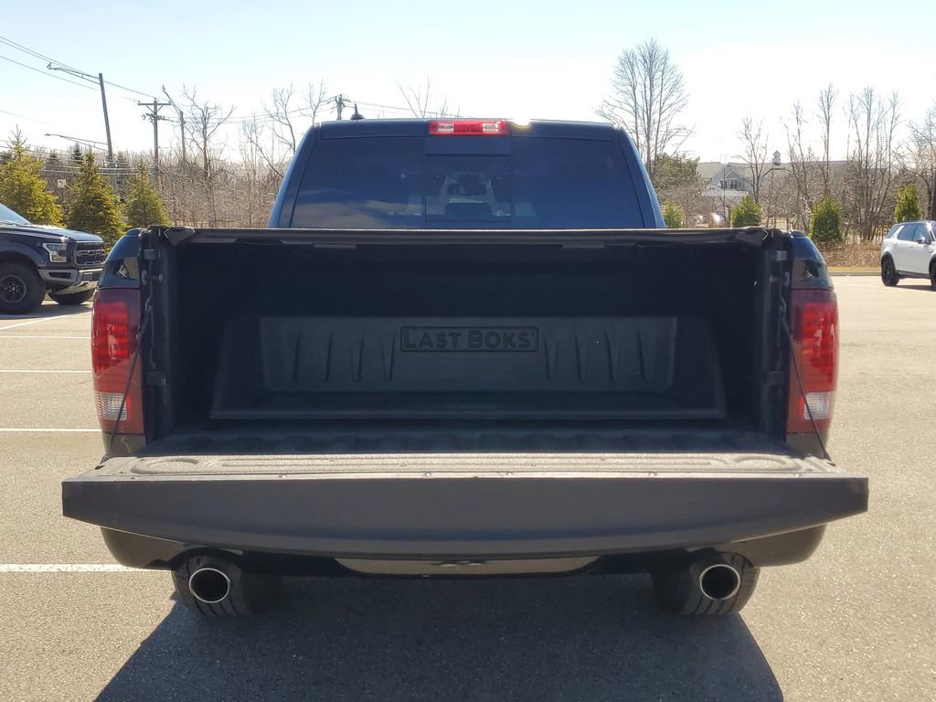 Used 2017 RAM 1500 Sport w/ Convenience Group image 28