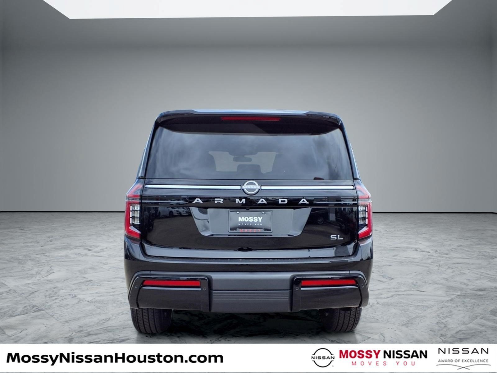 New 2026 Nissan Armada SL w/ Captain's Chari Seat Package AWD/4WD image 6