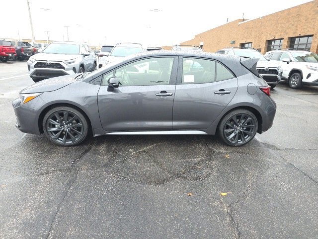 New 2026 Toyota Corolla XSE image 4