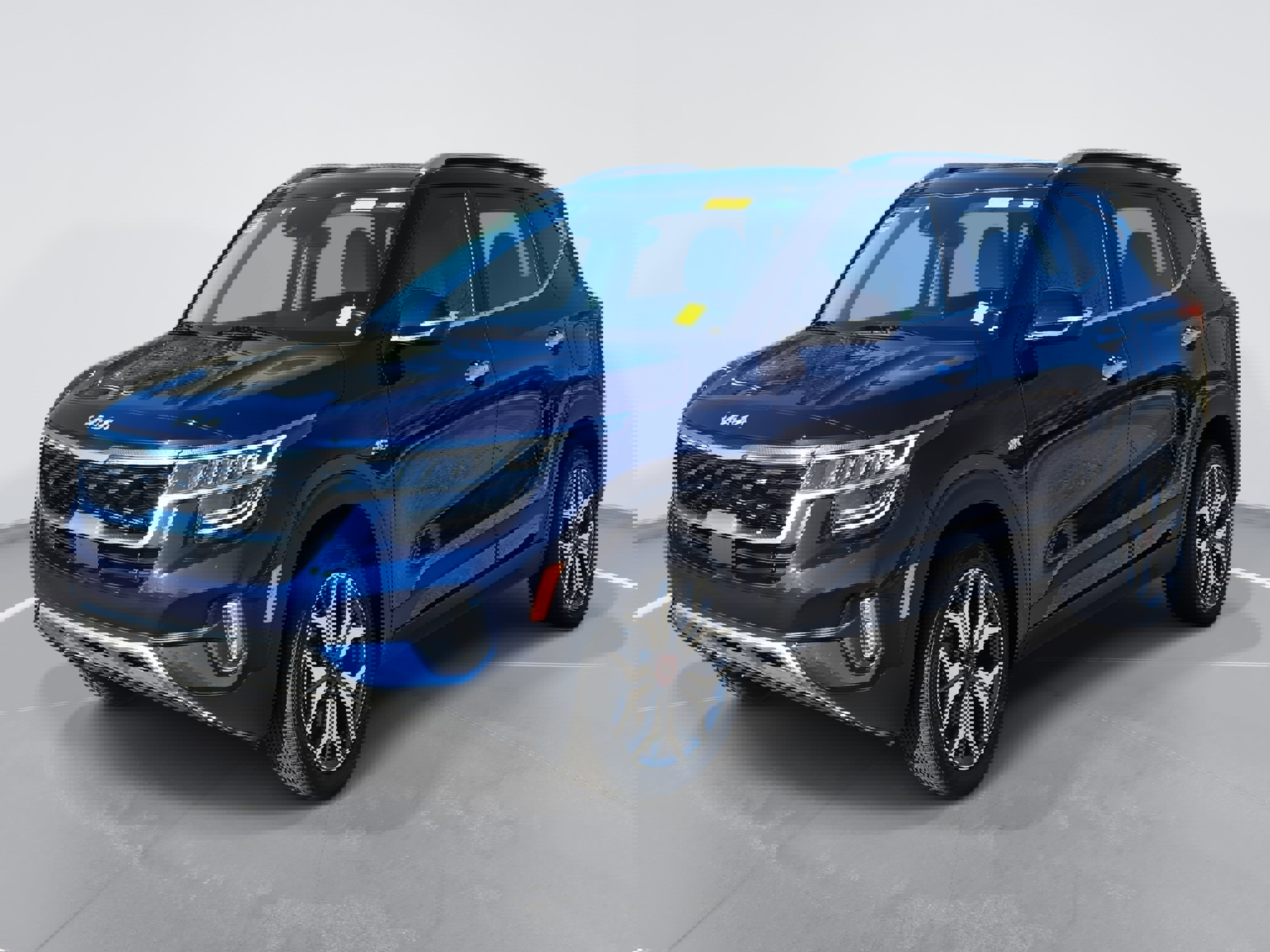 Used 2023 Kia Seltos SX