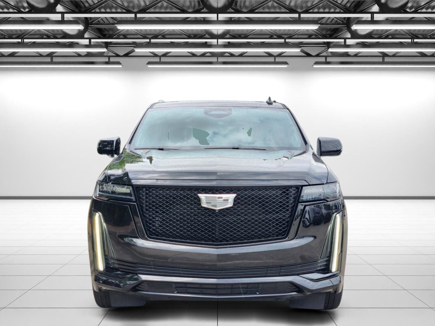 Used 2023 Cadillac Escalade Sport Platinum w/ LPO, ONYX Package image 4