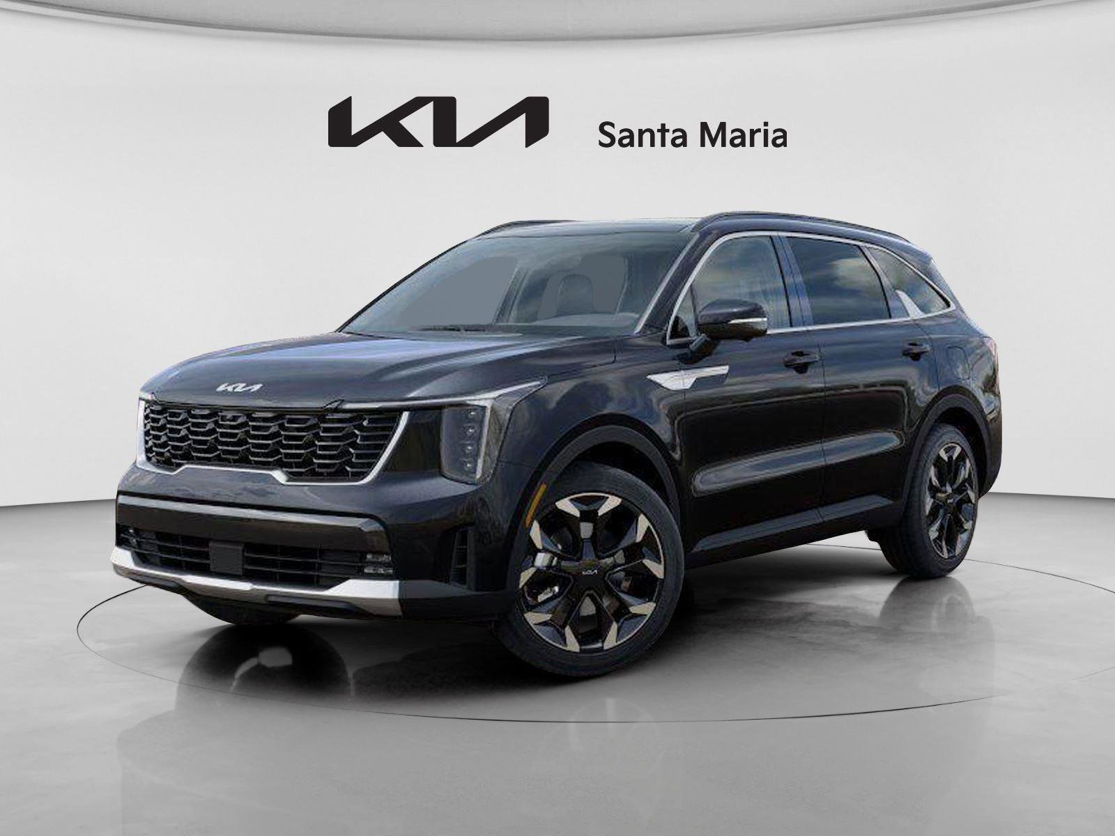 New 2026 Kia Sorento SX image 1
