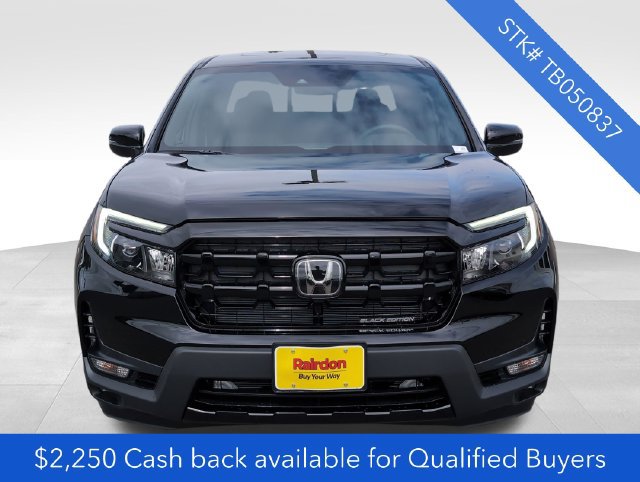 New 2026 Honda Ridgeline Black Edition image 2