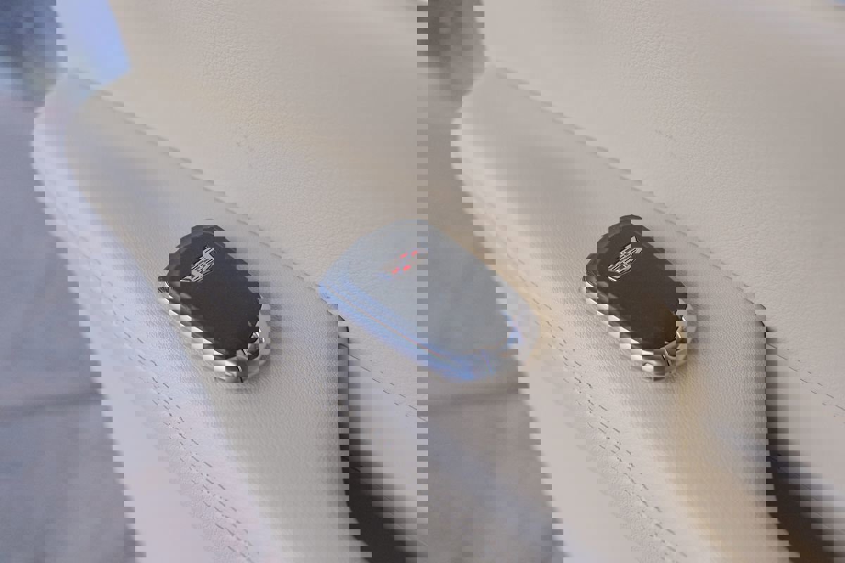 Used 2019 Cadillac XT5 FWD image 9