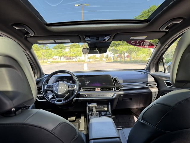Certified 2023 Kia Sportage X-Line w/ X-Line Premium Package image 45