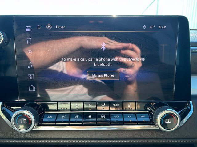 Used 2024 Chevrolet Colorado LT w/ LT Convenience Package II RWD image 21