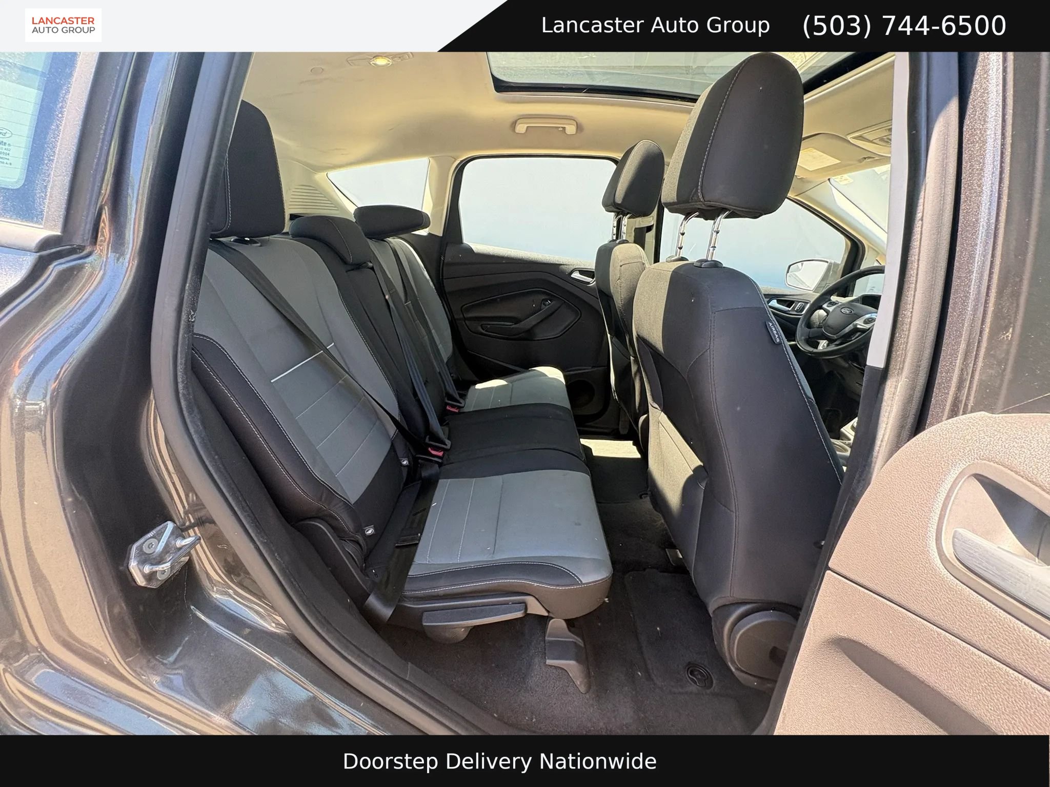 Used 2015 Ford C-MAX SE w/ Equipment Group 203A FWD image 22