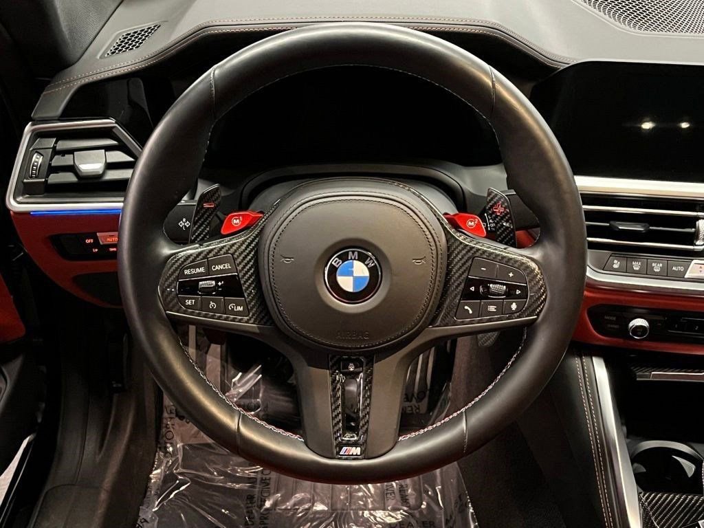 Used 2021 BMW M4 Competition w/ Executive Package image 8