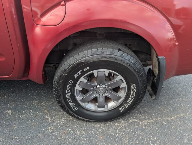 Used 2016 Nissan Frontier PRO-4X AWD/4WD image 23