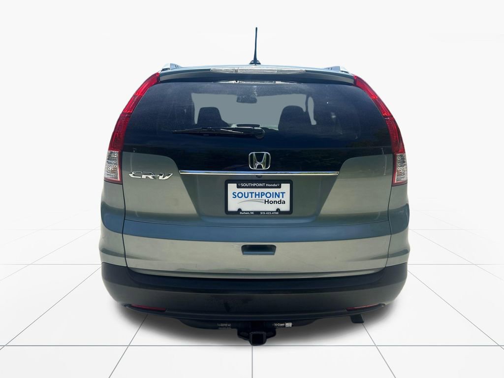 Used 2012 Honda CR-V EX-L image 6