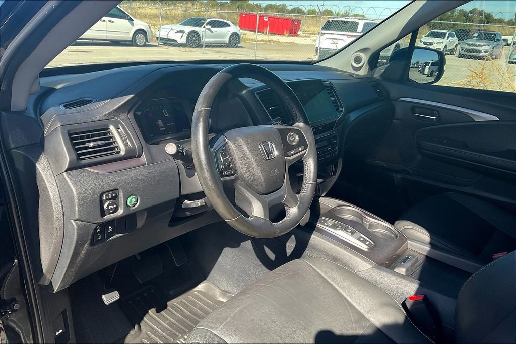 Used 2021 Honda Pilot EX-L image 16