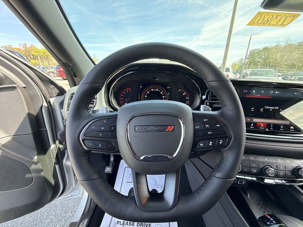 New 2026 Dodge Durango GT image 13