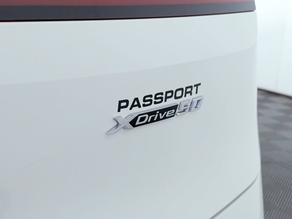 Certified 2024 BMW iX xDrive50 AWD/4WD image 14
