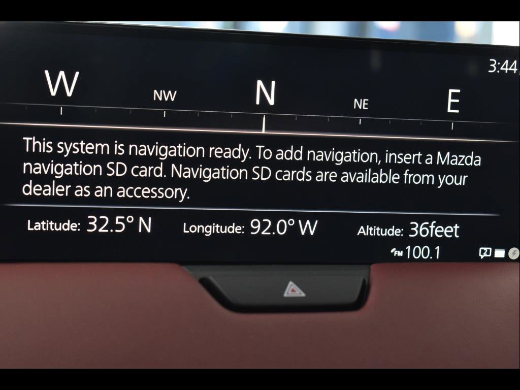 New 2025 MAZDA CX-70 3.3 Turbo S w/ Premium Package image 11